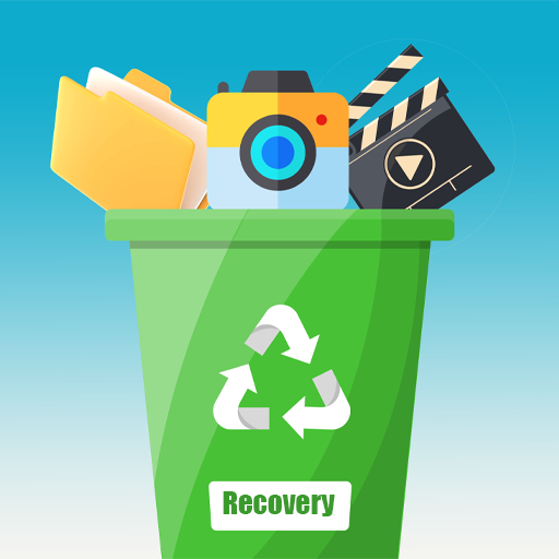 Photo And File Recovery logo
