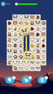 Animal Connect : Tile Matching