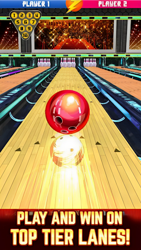 3D Alley Bowling Game Club 12