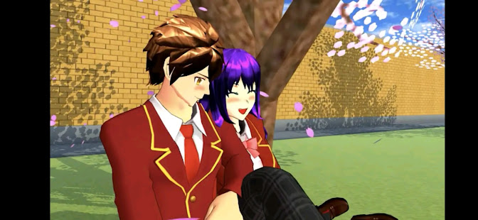 Sakura School Sim Tip 1.0 APK screenshots 1
