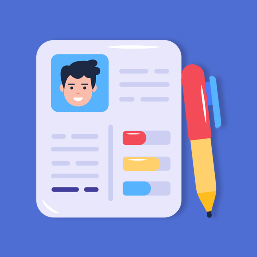 MyCV: Resume Builder logo