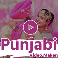 Punjabi Lyrical Video Maker