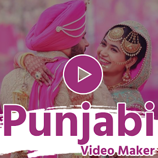 Punjabi Lyrical Video Maker apk