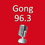 Cover Image of Télécharger Radio Gong 96.3  APK