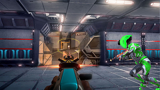 Fps Counter Terrorist Grand Robot Shooting Game 1.22 screenshots 3