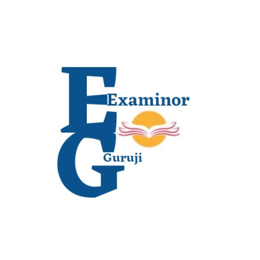 Examiner Guruji logo