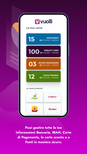 Android application Vuolli screenshort