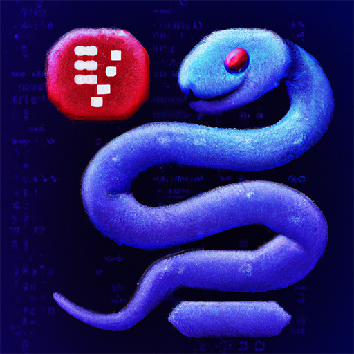 Numbers Vs Snake logo