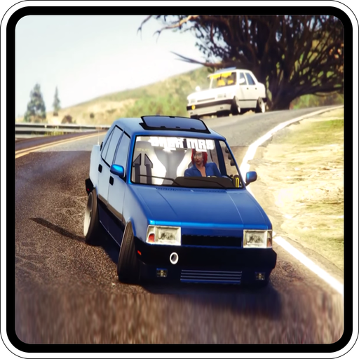 Sport  Car Racing Simulator 20 1.9 Icon