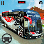 Cover Image of Baixar Euro Bus Transporte Sim 3d 0.1 APK