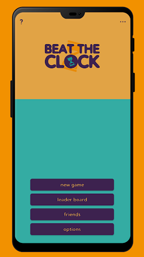 Beat the Clock Screen 3