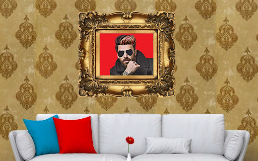 Royal photo frames and editor Screen 3