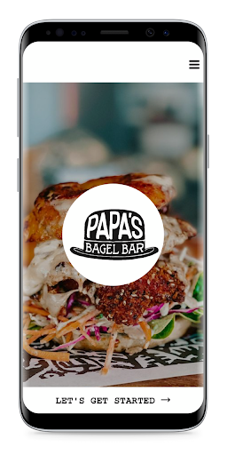 Papas Bagel Bar