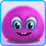 Cover Image of ดาวน์โหลด Pink Fluffy Ball 1.3.0 APK