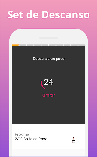 Glúteos Perfectos - Ejercicios Screen 3