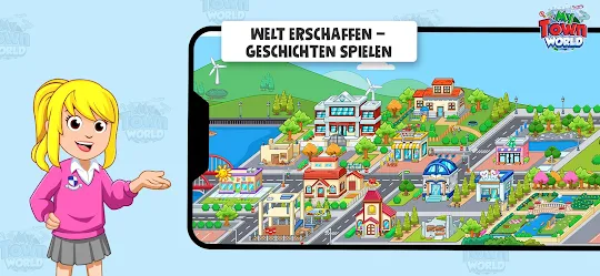 My Town Welt - Mega World
