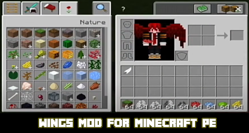 Download Wings Mod For Minecraft Pe Free For Android Wings Mod For Minecraft Pe Apk Download Steprimo Com