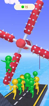 Game screenshot Bumpy Rush apk download