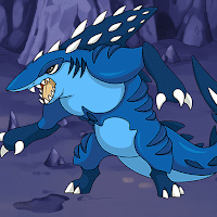 Dynamons Battle 4