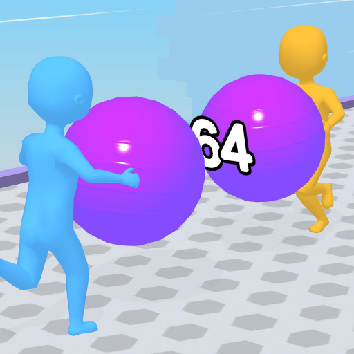 Grow Bump 2048 logo