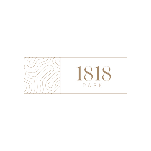 1818 Park logo