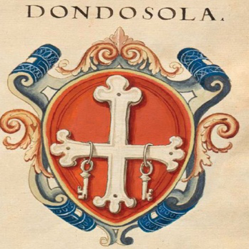DONDOSOLA. logo