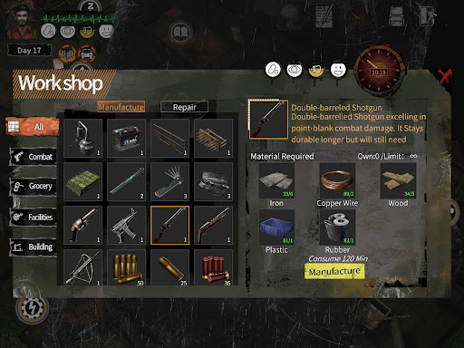 Delivery From the Pain:Survive - Action - games