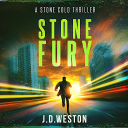 Icon image Stone Fury: A Stone Cold Thriller