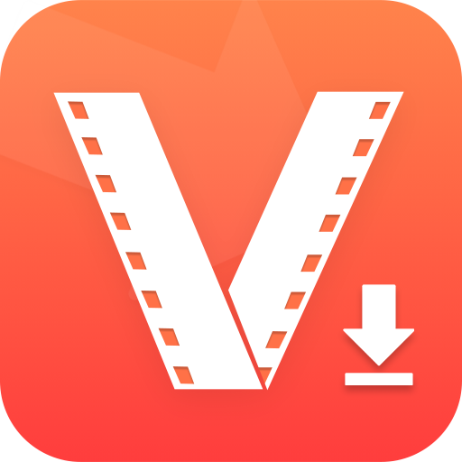 TikTik Video Downloader Player logo