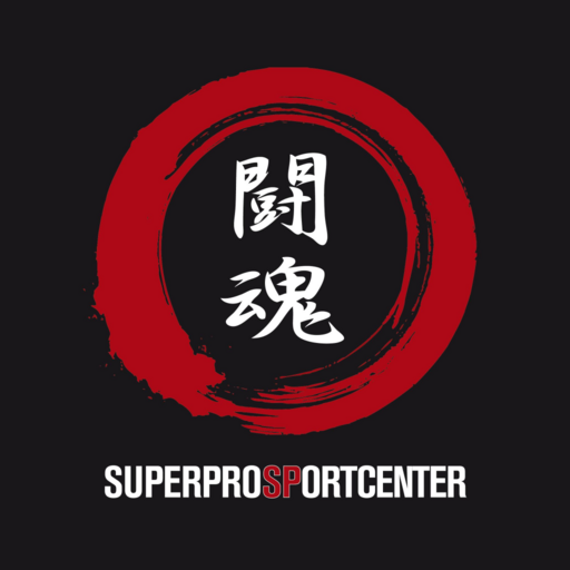 Superpro Sportcenter logo