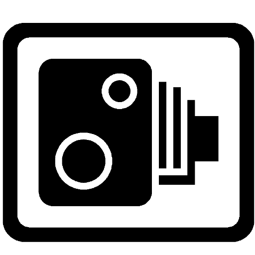 Irish Safety Camera Locations  Icon