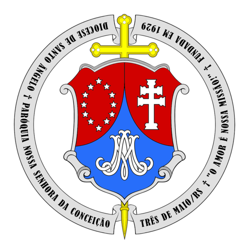 Paróq. Nossa Sr. da Conceição logo
