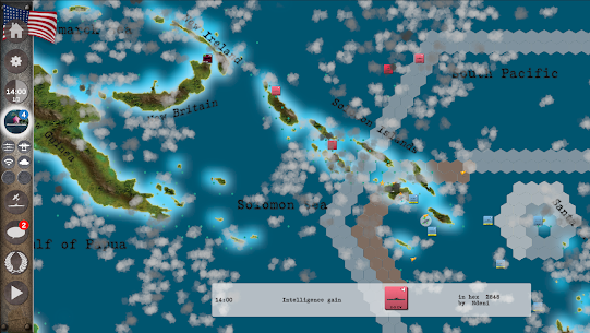 Carrier Battles MOD APK -Pacific War (Unlocked) Download 9