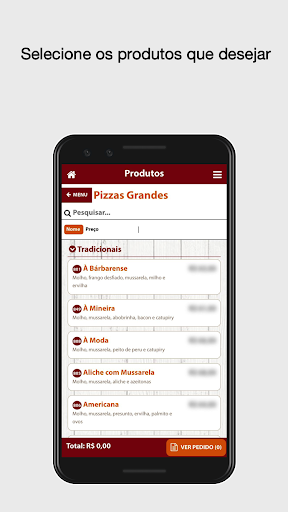 Pizzaria O Casarão Screen 2