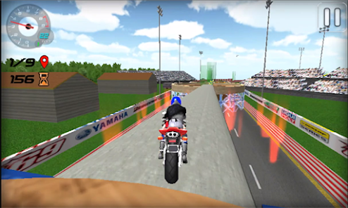 Moto Madness Stunt Race apkdebit screenshots 10