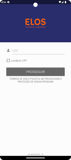 Elos Previdência Screen 2