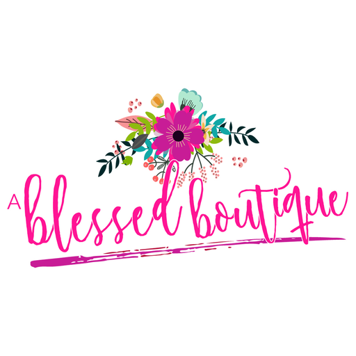 A Blessed Boutique logo