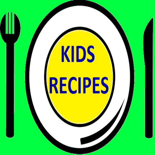Kids Easy Recipes 1.2.2 Icon