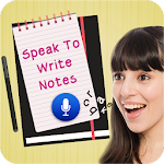 Cover Image of Tải xuống Voice Notes All Language: Easy  APK