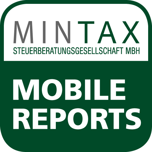 Mintax Reports logo