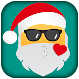 Christmas Emoji & Stickers icon