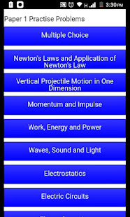 Grade 12 Physical Sciences Mobile Application 1.1 APK screenshots 15