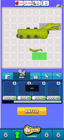 Game screenshot Dinosaur Merge mod apk