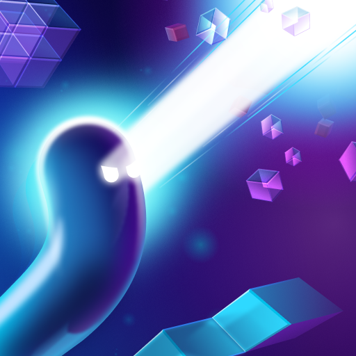 Throworm. Infinite upward logo