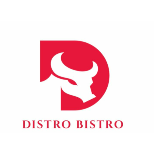 Distro Bistro logo