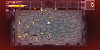 Innocent Warrior - Screenshot 1