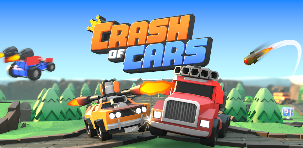Crash of Cars 1.2.51 (Android 4.0.3+) APK Download by Not Doppler