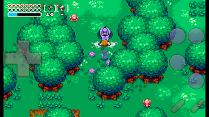 Rusty Sword: Vanguard Island - Screenshot 1