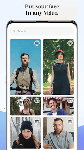 Face Swap AI - Change for Fun Screen 3