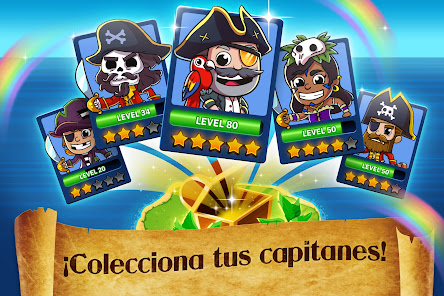 Screenshot 2 Idle Pirate Tycoon android